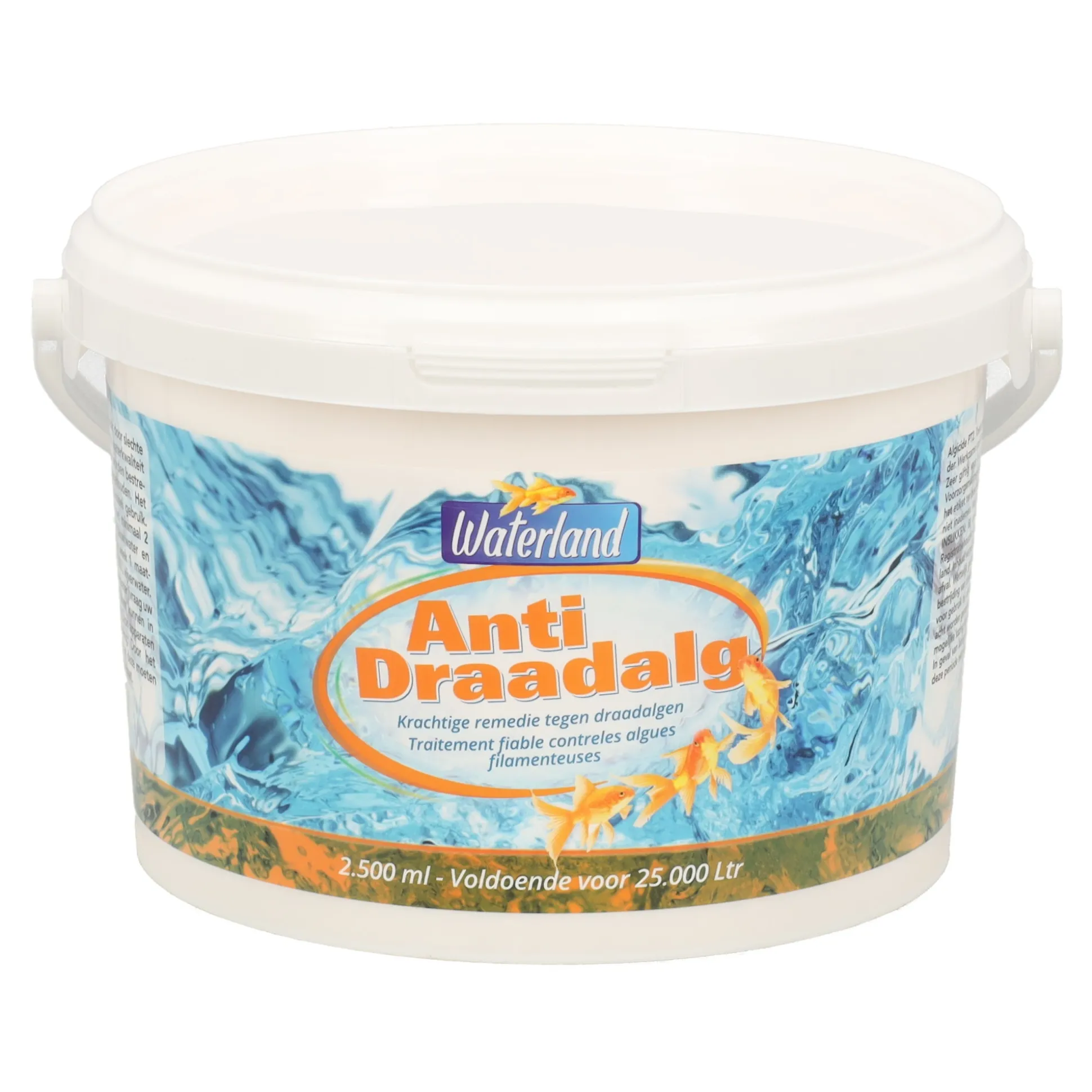Anti draadalg 2500ml Waterland