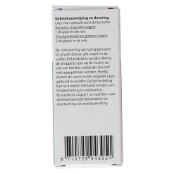 Anti luchtpijpmijt Beaphar