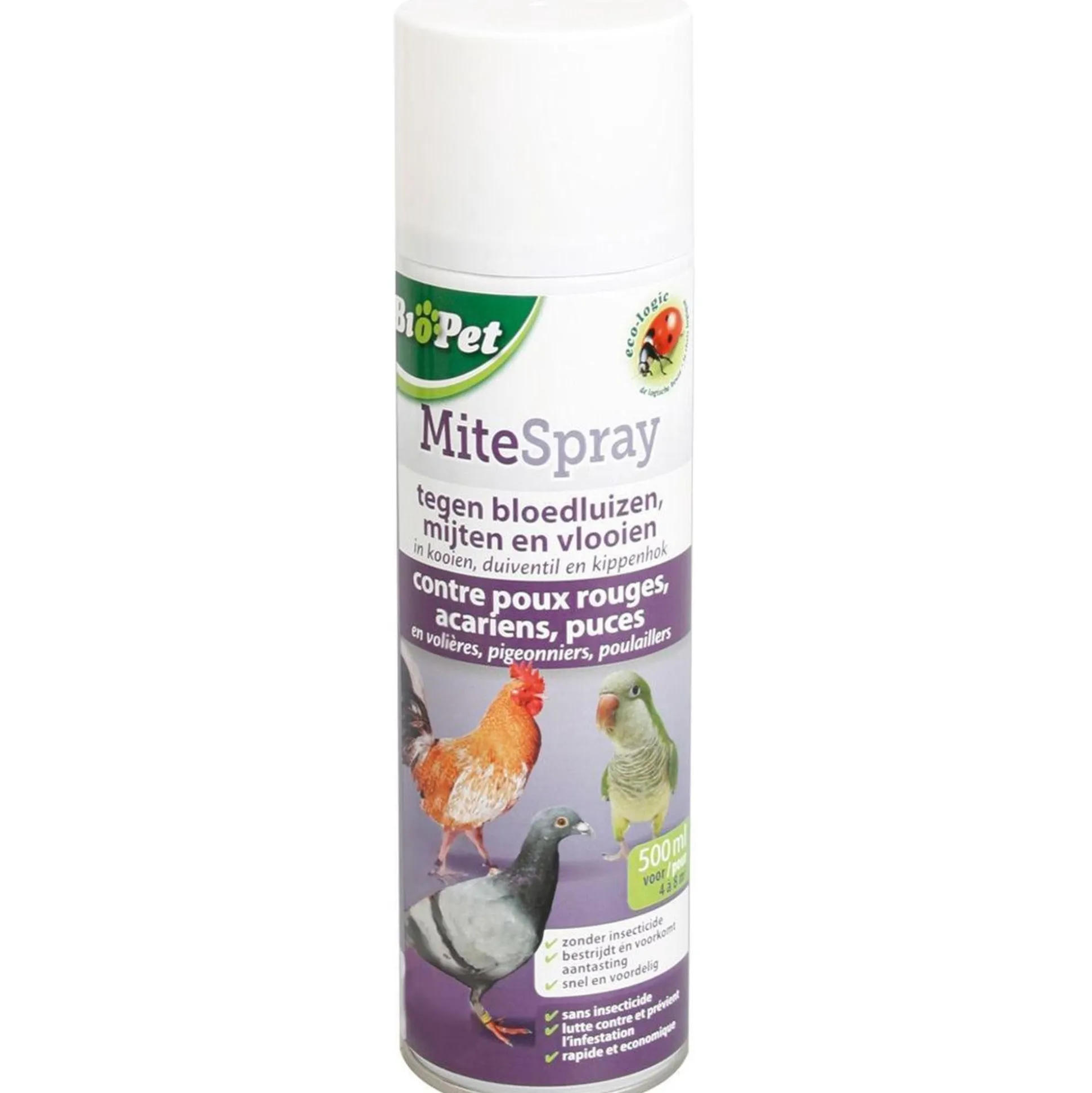 Anti mijten spray 500ml