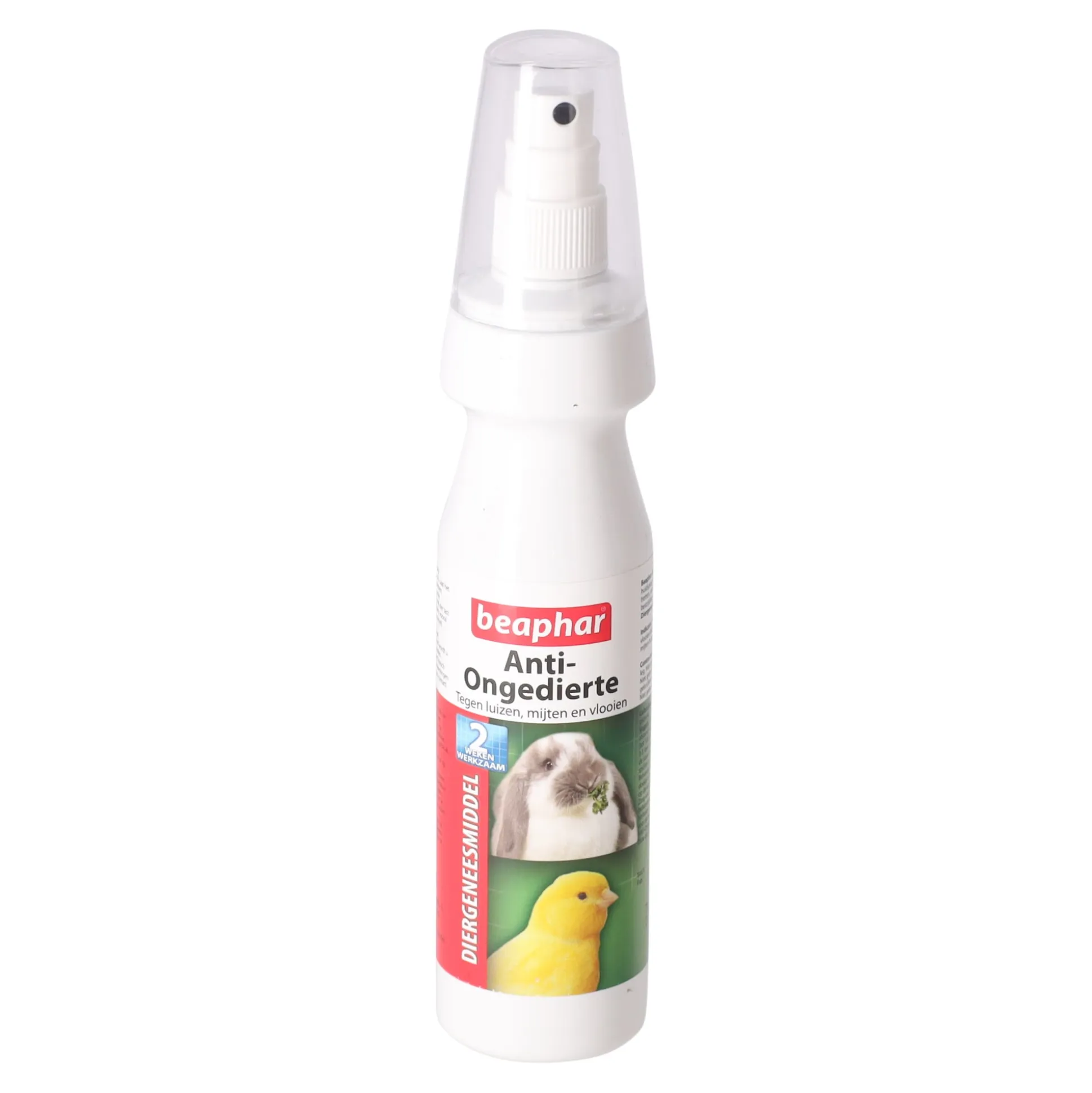 Anti-ongedierte spray 150ml Beaphar