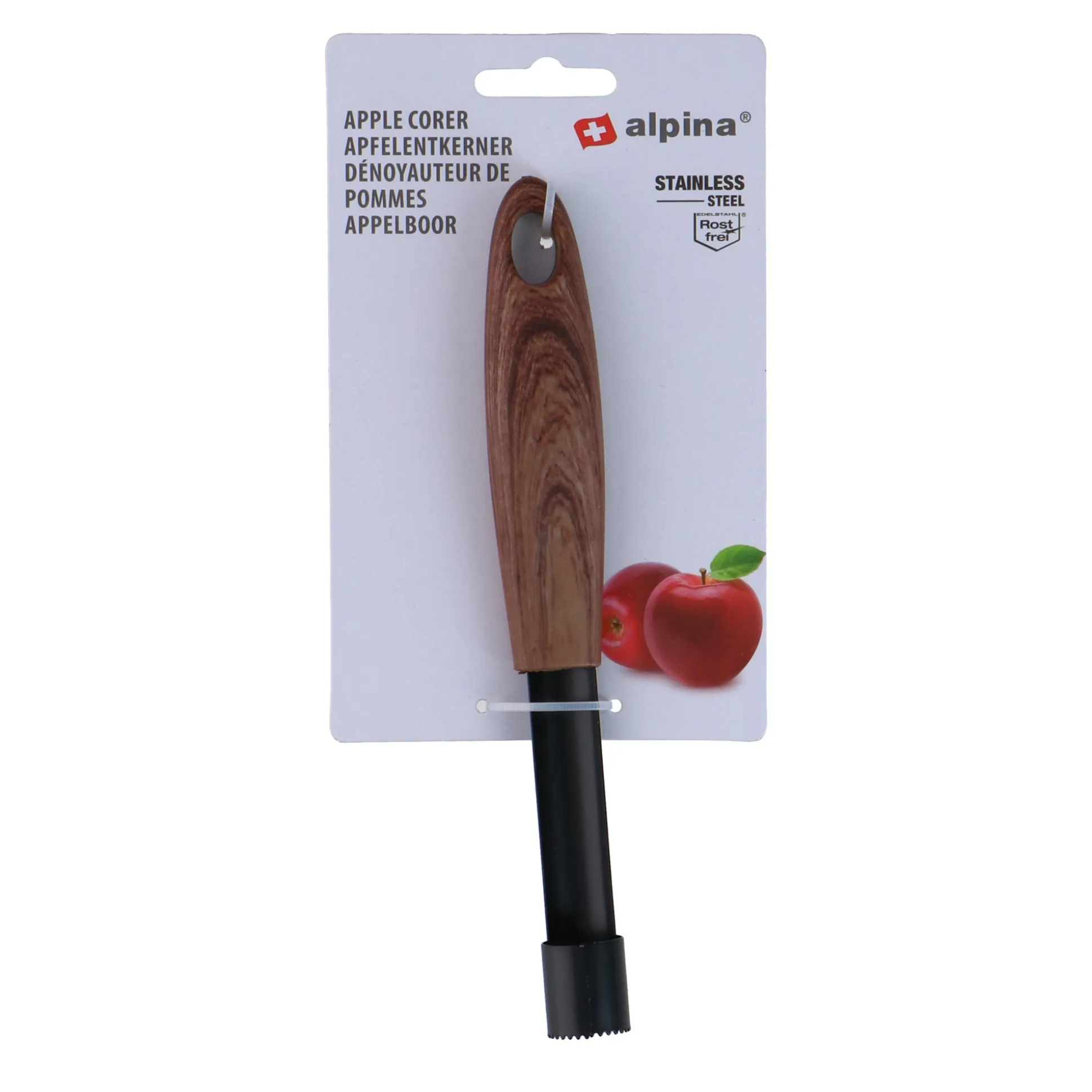 Appelboor 19cm Alpina