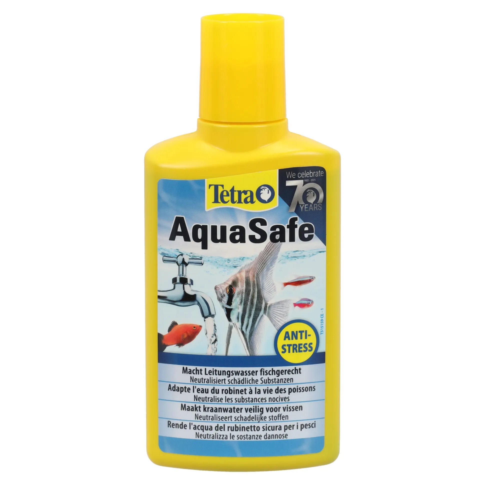 Aquasafe 250ml tertra