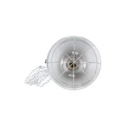 Armatuur warmtelamp met snoer 2.5 m