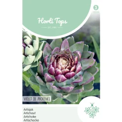 Artisjok Violet De Provence