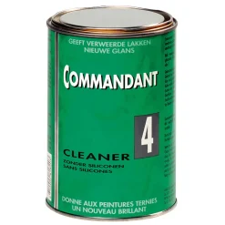 Auto-cleaner 1 kg Commandant