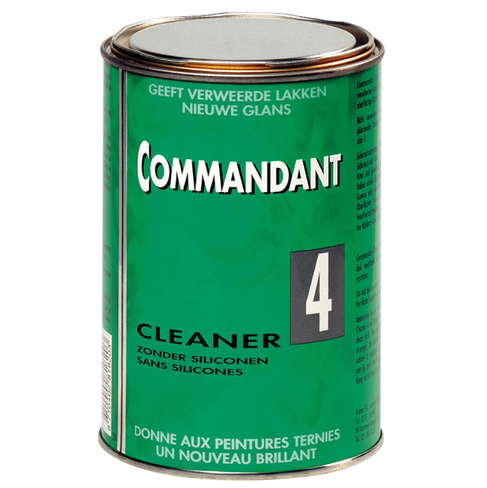 Auto-cleaner 1 kg Commandant