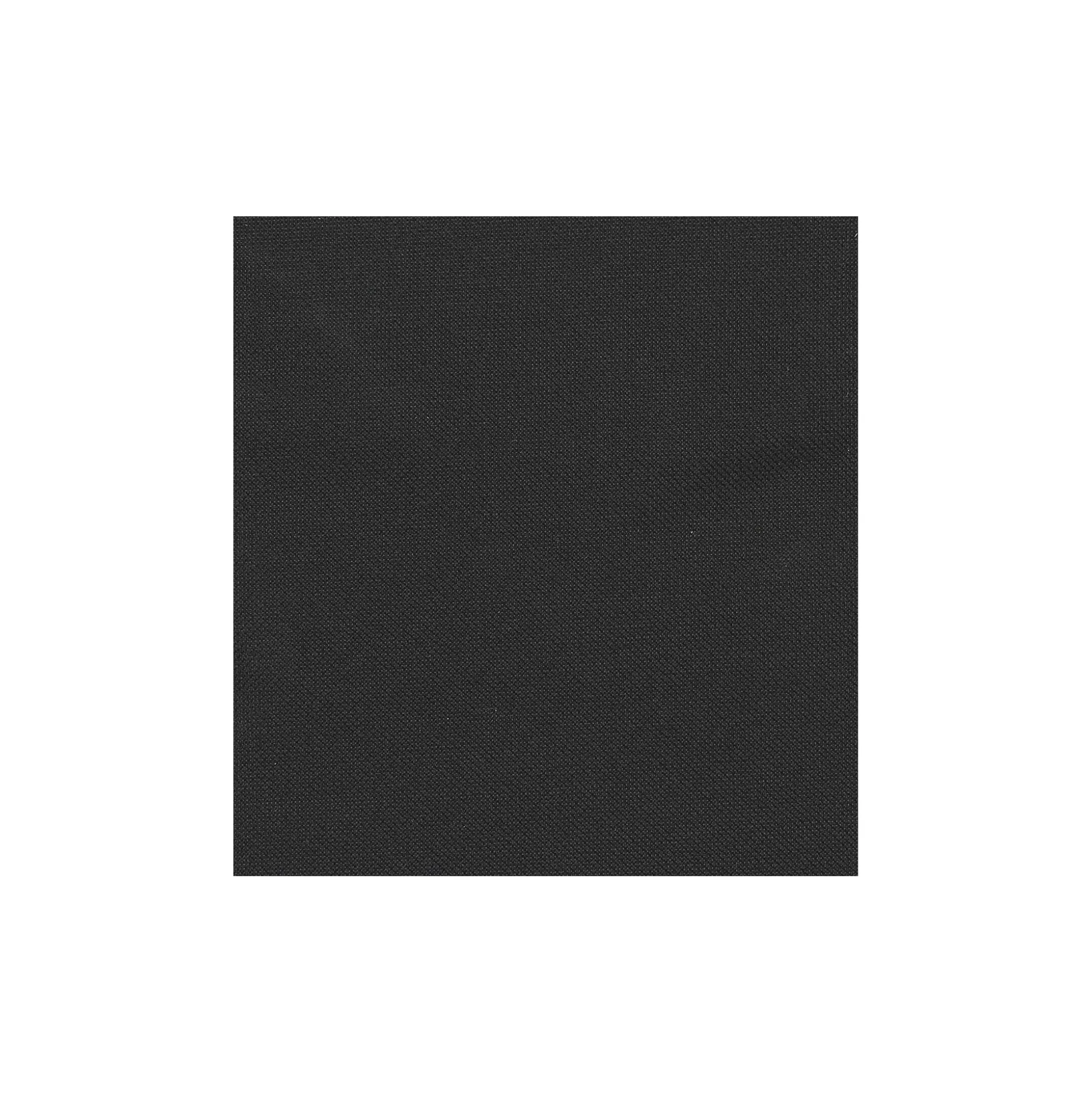 Autodeken zwart 156 x 128 cm
