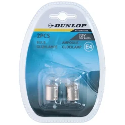 Autolamp BA15S 10W 2st Dunlop