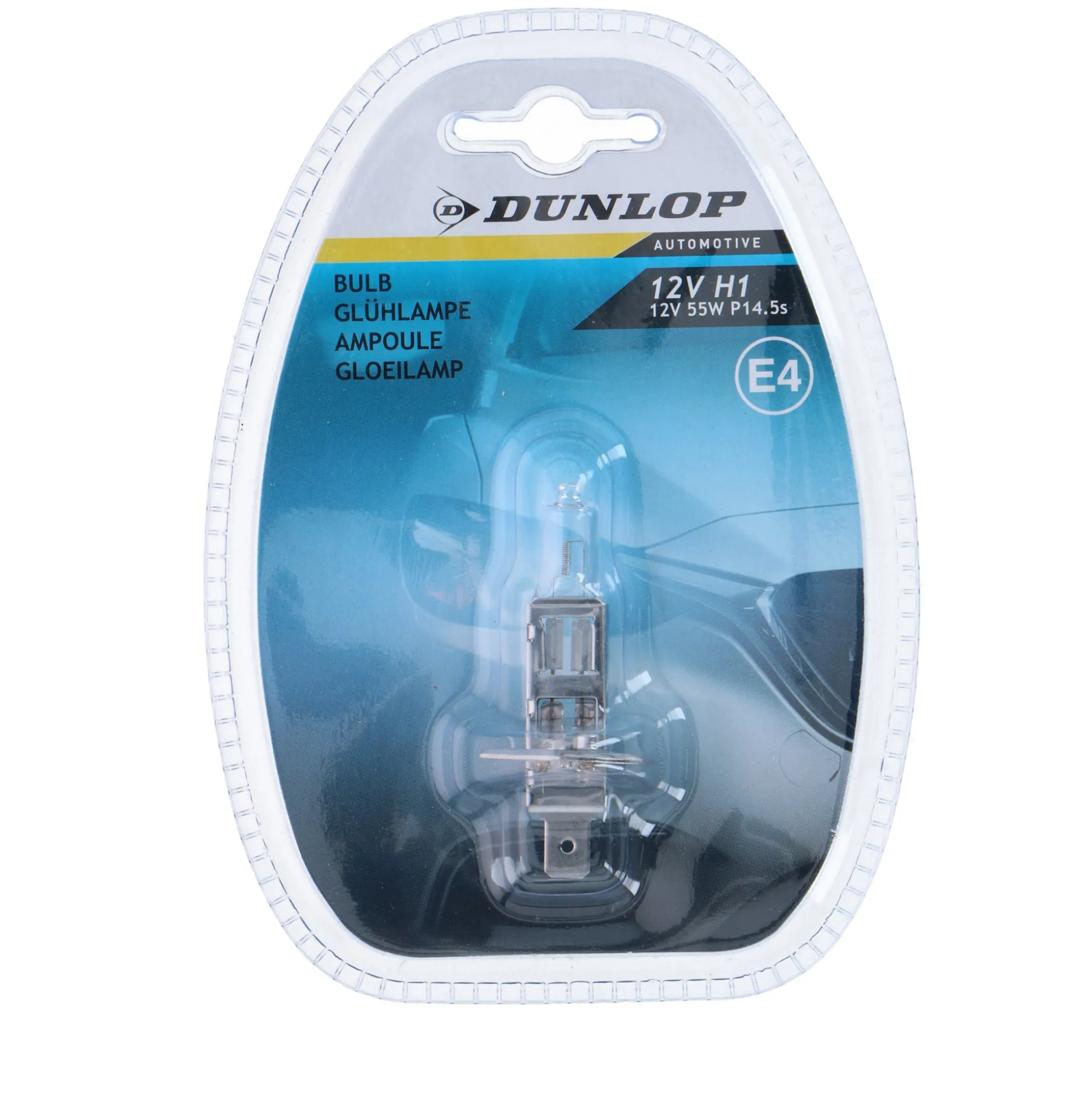 Autolamp H1 Dunlop