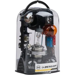 Autolamp set H4 11-delig Dunlop