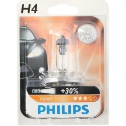 Autolamp 12V H4 60/55W Philips
