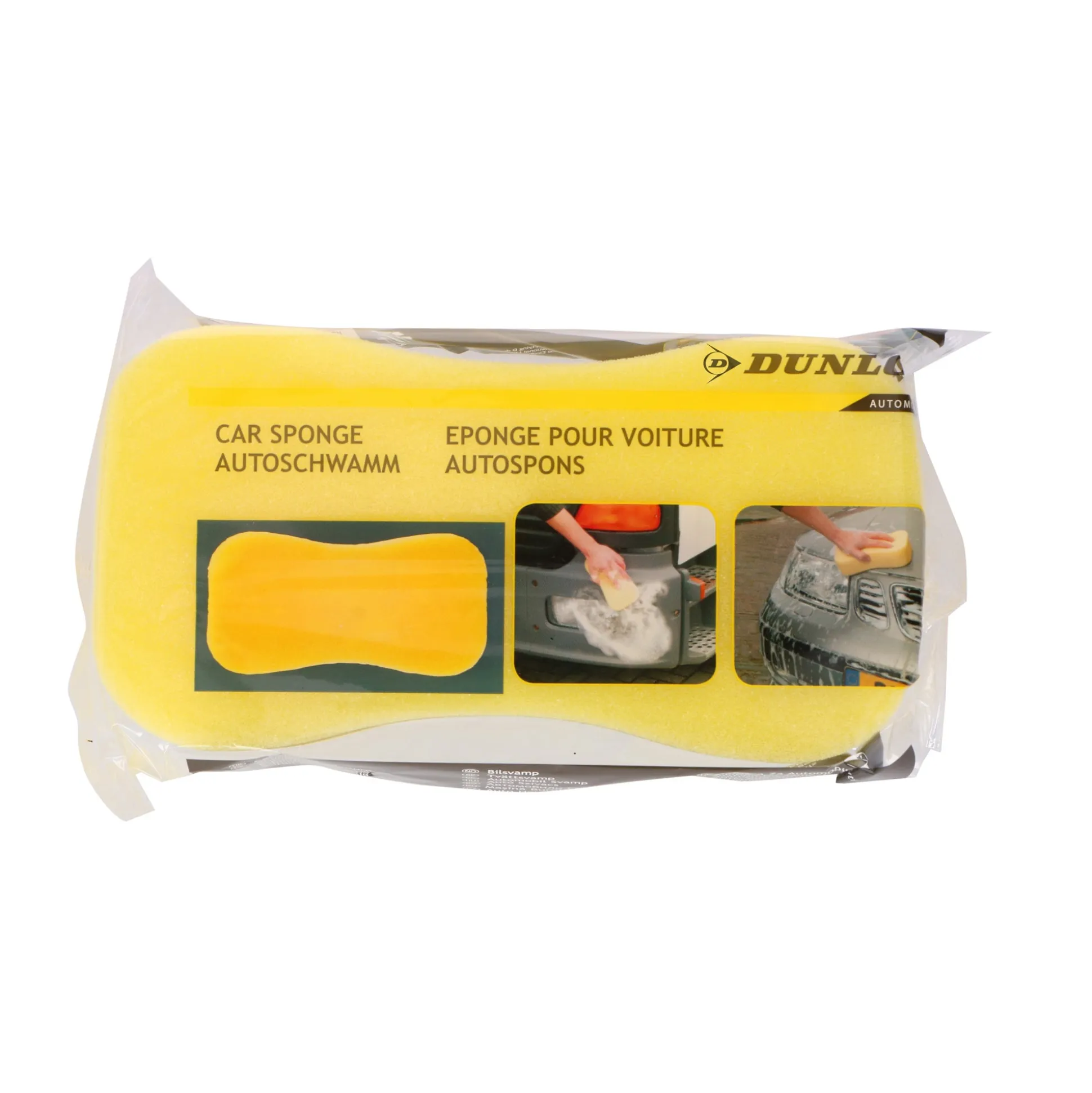Autospons jumbo Dunlop