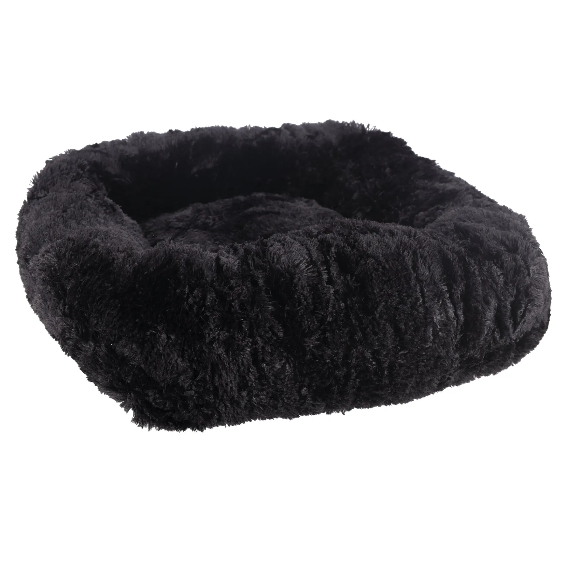 Autostoel hond Krems zwart 60x50x20cm