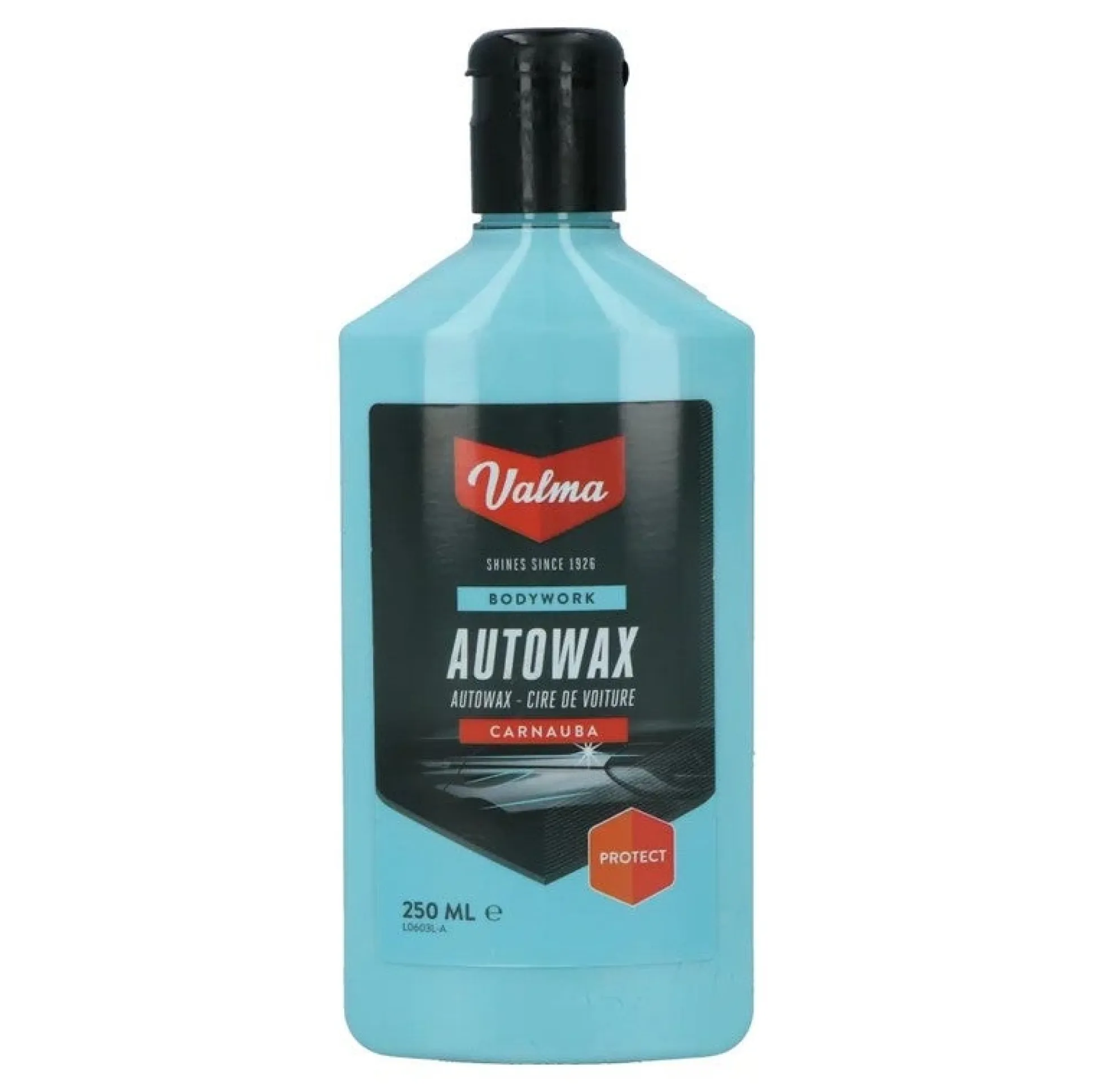 Autowax L23S 250ml Valma