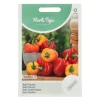 Baby Paprika Tinkerbell F1 red yellow zaad