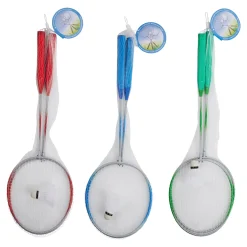 Badmintonset assorti