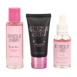 Badverzorgingsset dames 3 stuks Uncle Sam
