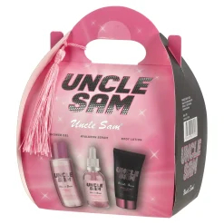 Badverzorgingsset dames 3 stuks Uncle Sam