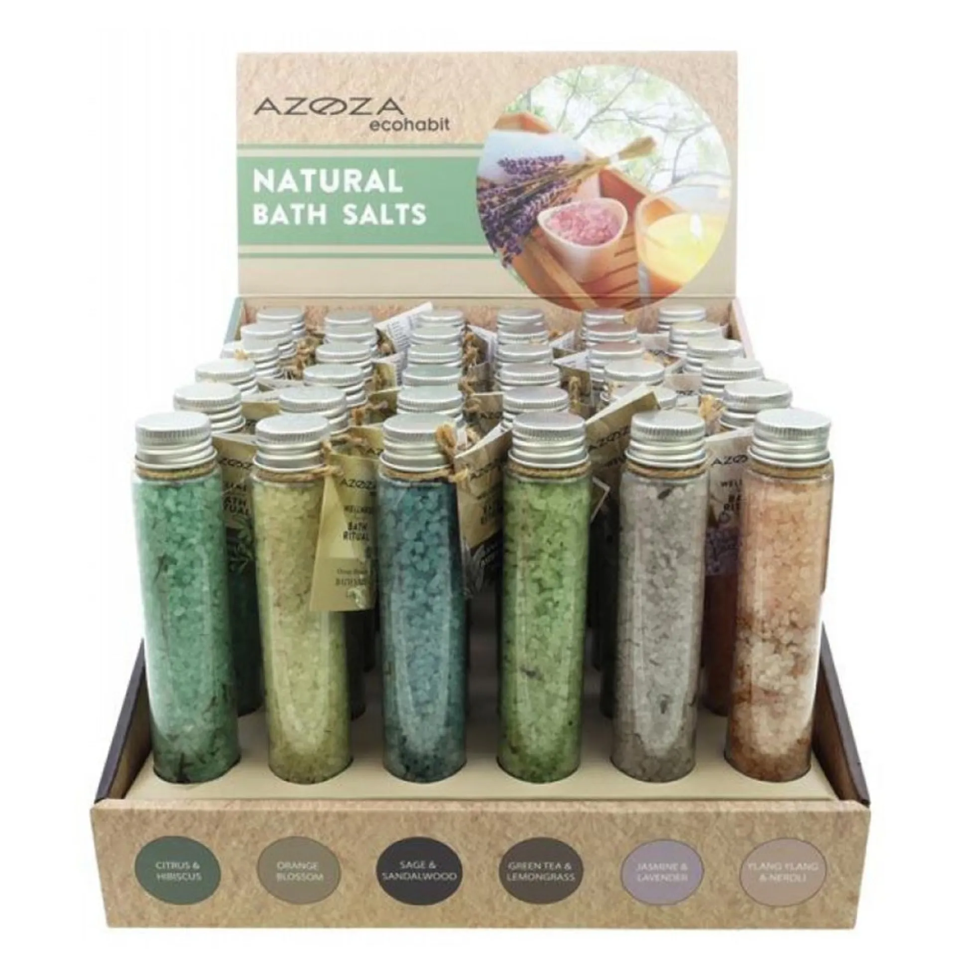 Badzout 115 gr assorti Eco Habit