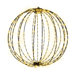 Bal draad micro 30cm 192LED-cw