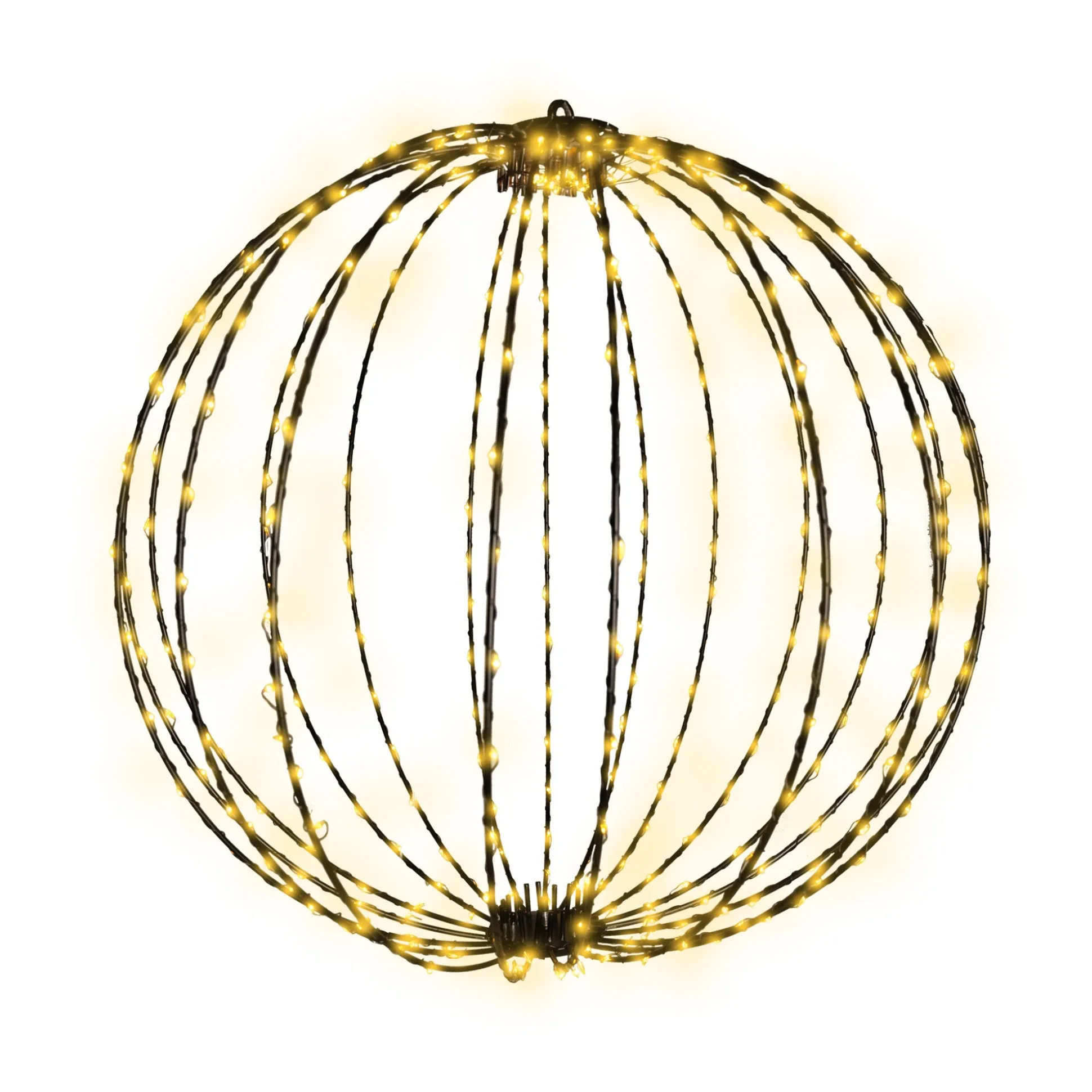 Bal draad micro 30cm 192LED-cw