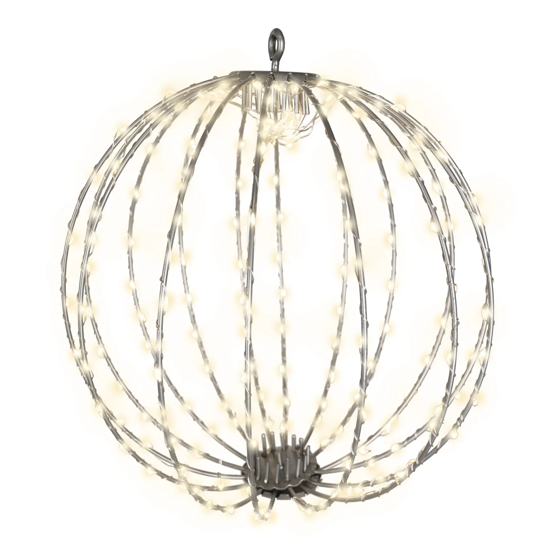 Bal draad micro 30cm 192LED-ww