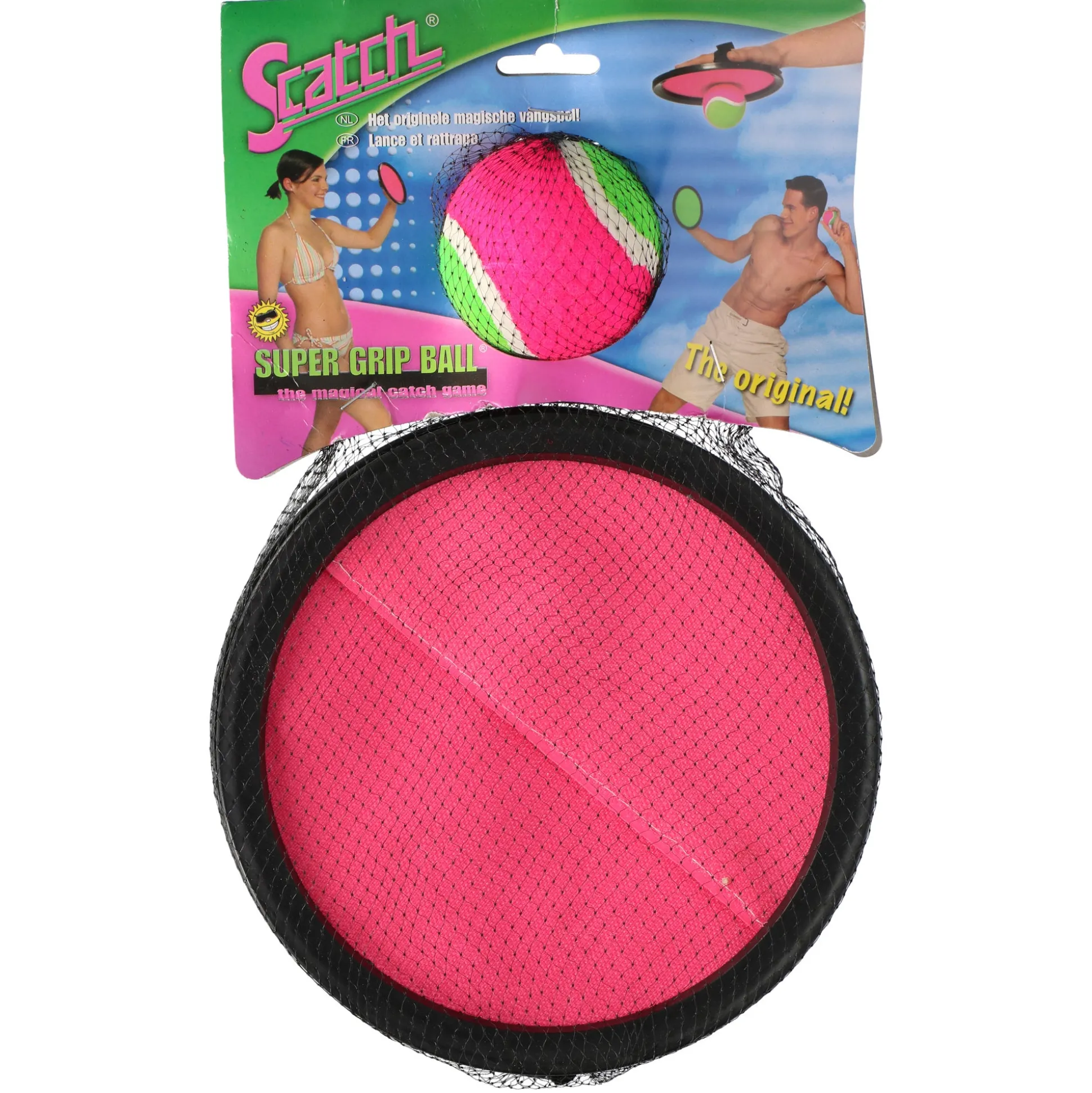 Bal super grip original