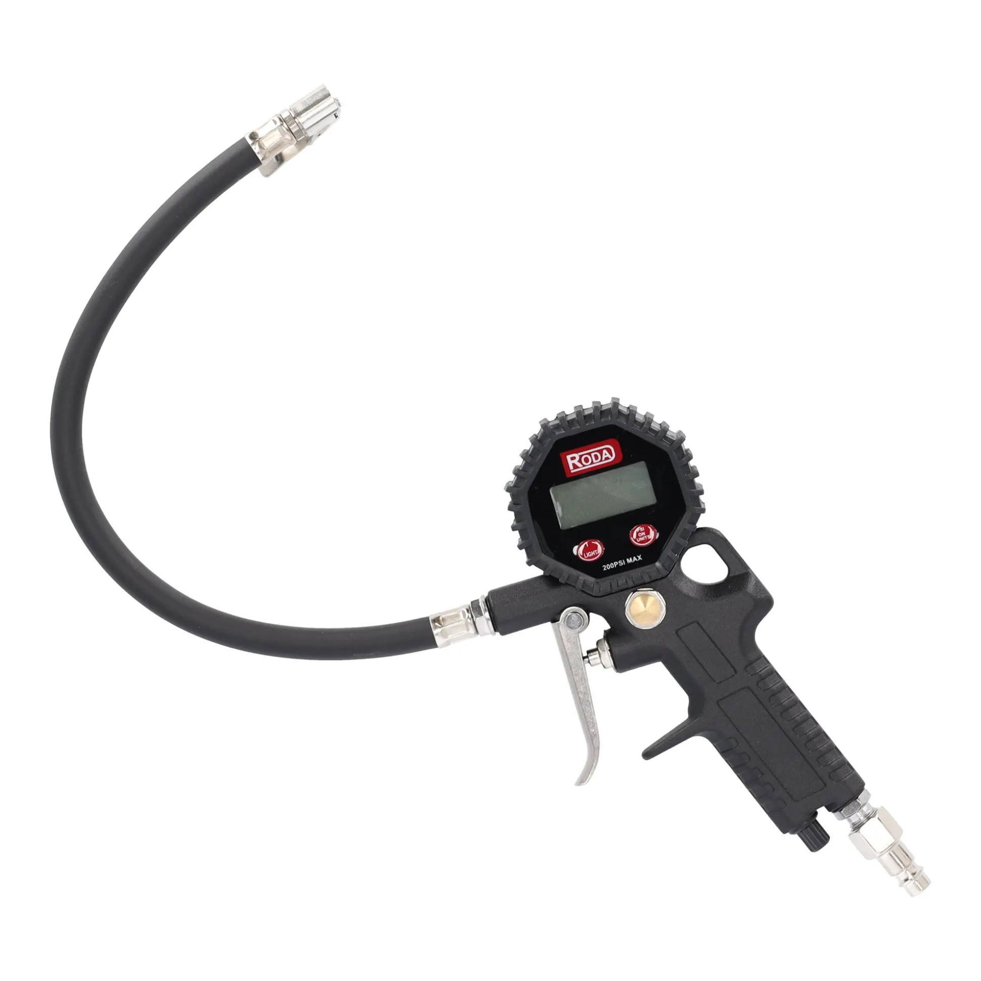 Bandenpomp digitaal BD-10 Roda