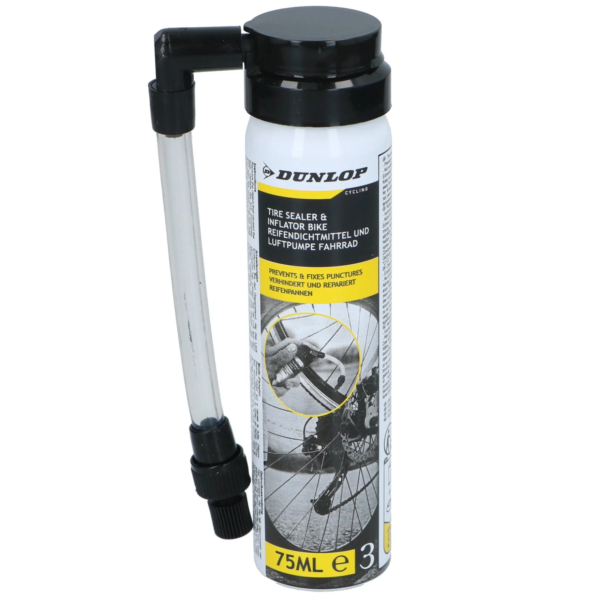 Bandenreparatieset Dunlop