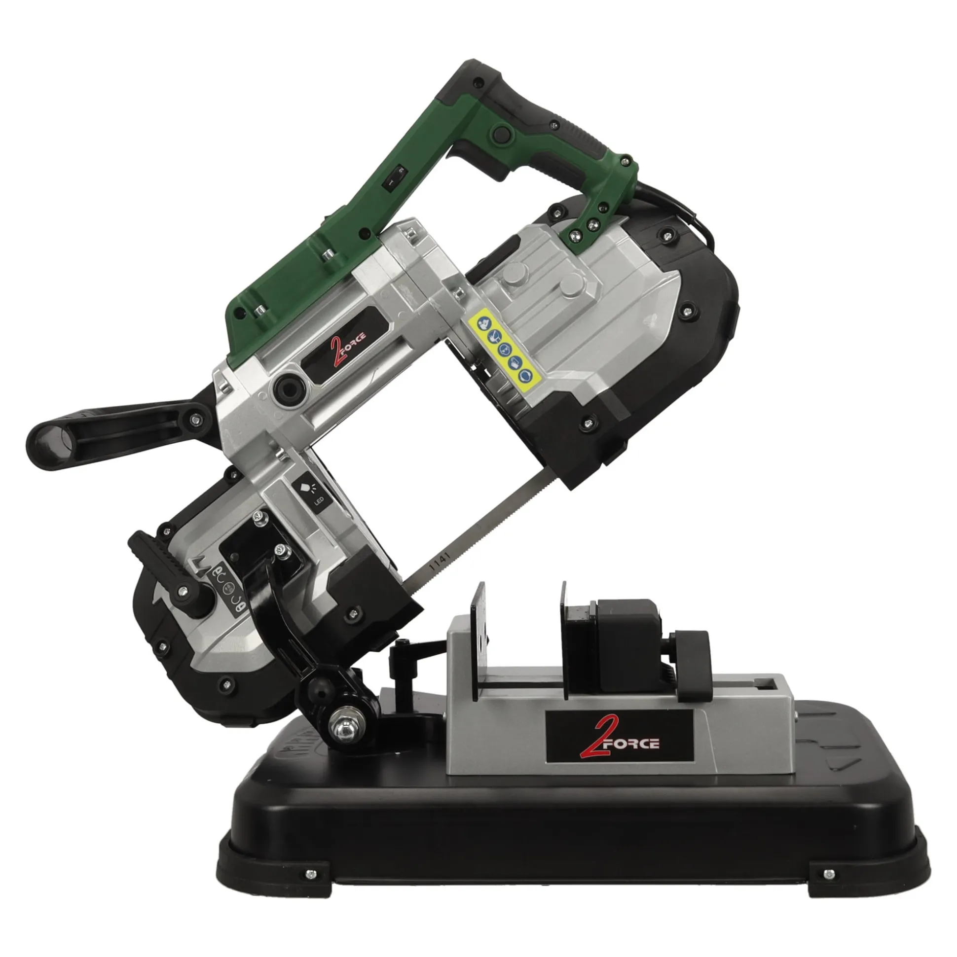 Bandzaagmachine BZ-1200 2-Force