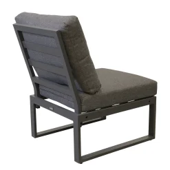 Bank tussen Foxton Antraciet Bois le Duc