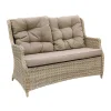 Bank 2-zit Aprano White Orchid Bois le Duc