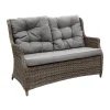 Bank 2-zit Aprano Willow Grey Bois le Duc