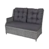 Bank 2-zit rechts Sicura Willow Grey Bois le Duc