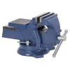 Bankschroef draaibaar 150 mm Lotus