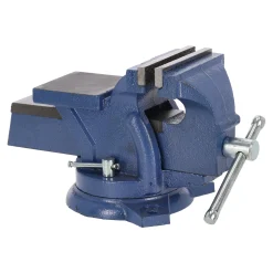 Bankschroef draaibaar 150 mm Lotus