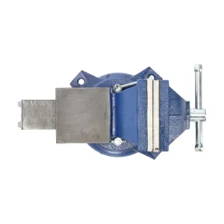 Bankschroef draaibaar 150 mm Lotus
