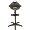 Barbecue Elektrisch Staand 1600 Watt