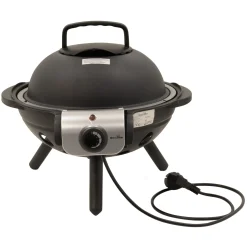Barbecue Elektrisch Tafel 1000 Watt
