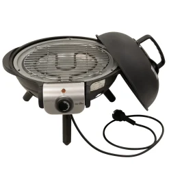 Barbecue Elektrisch Tafel 1000 Watt