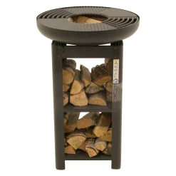 Barbecue met vuurschaal Blackburn