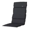 Basic black A052 fiber kussen lux