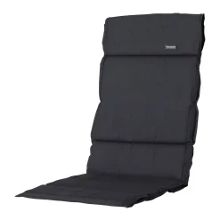 Basic black A052 fiber kussen lux