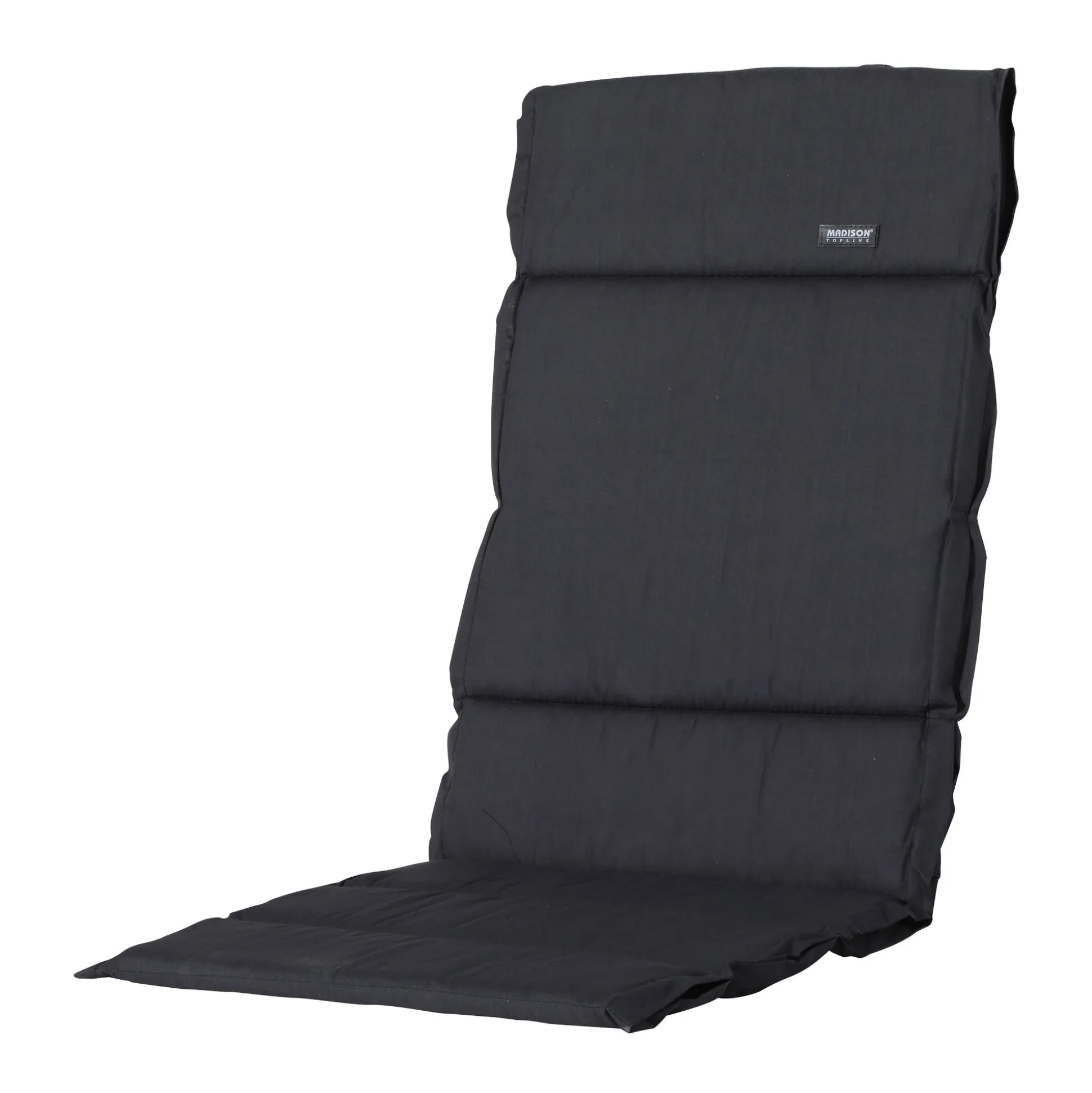 Basic black A052 fiber kussen lux