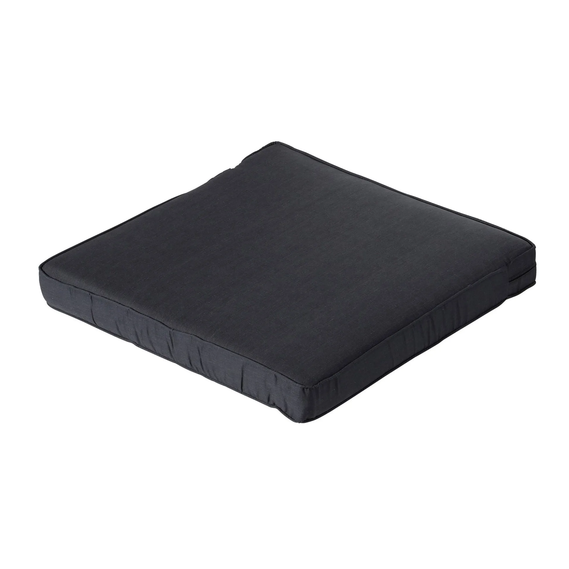 Basic black A052 lounge lux 60x60 zit