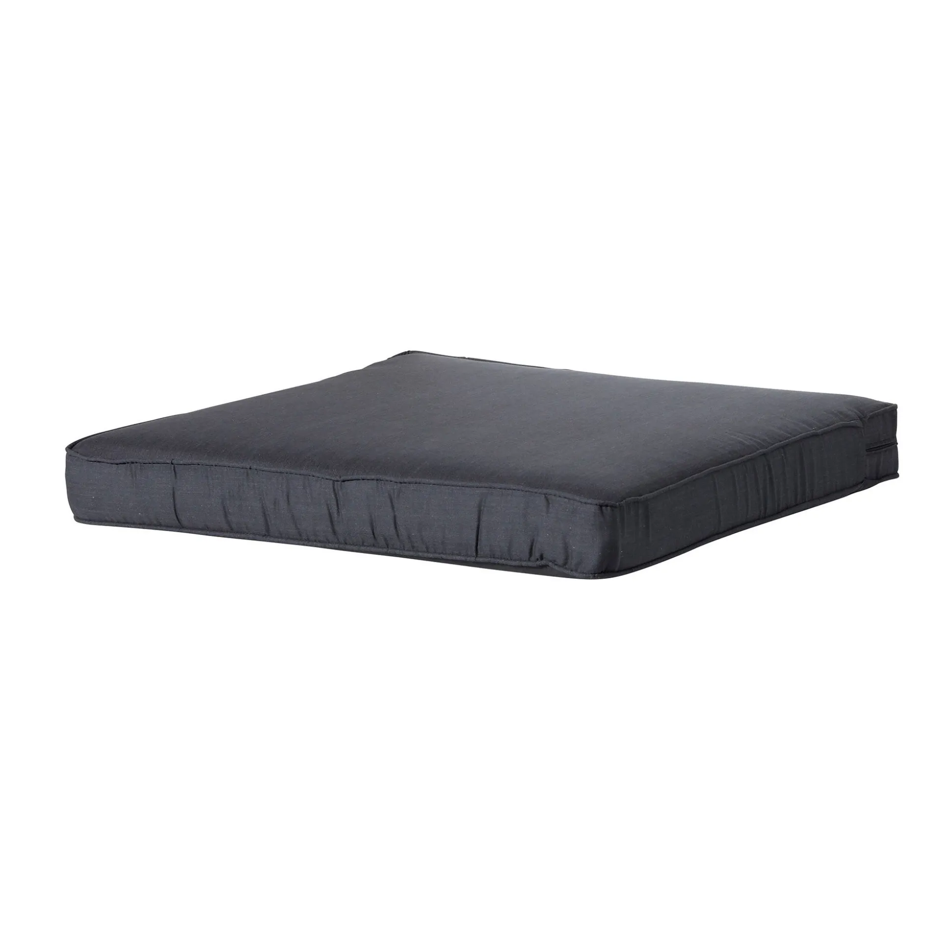 Basic black A052 lounge lux 60x60 zit