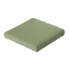 Basic green A044 lounge lux 60x60 zit