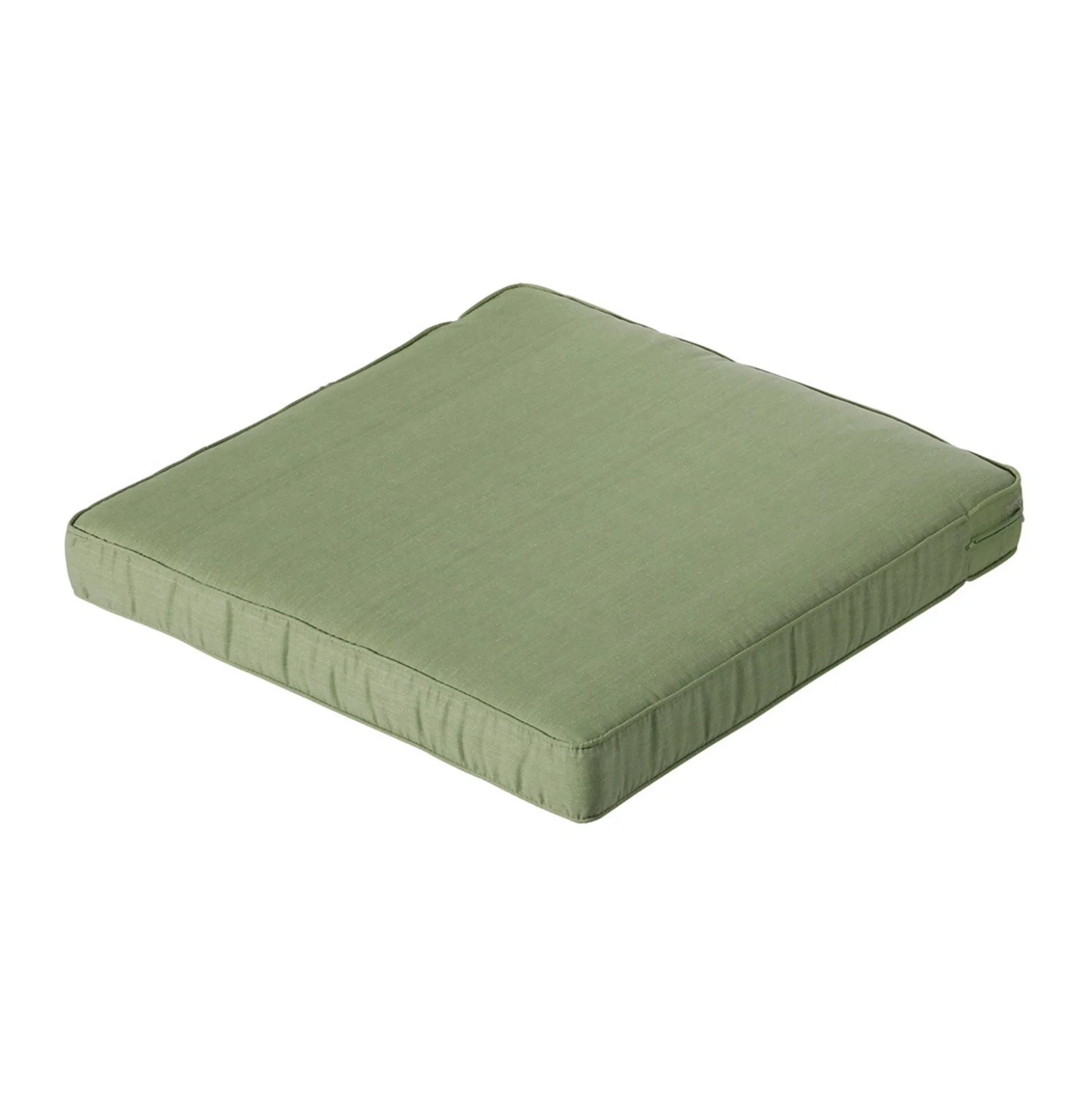 Basic green A044 lounge lux 60x60 zit