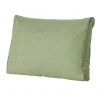 Basic green A044 lounge soft 60x40 rug