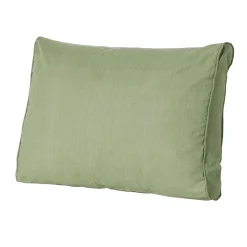 Basic green A044 lounge soft 60x40 rug